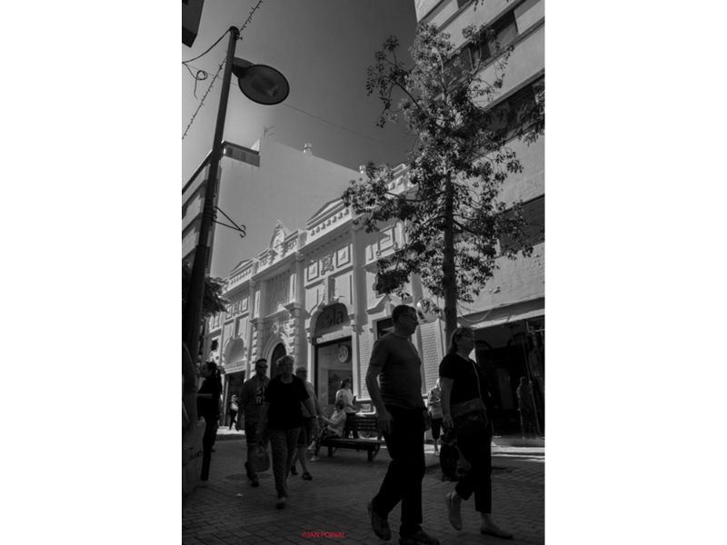Arrecife-Calle Real