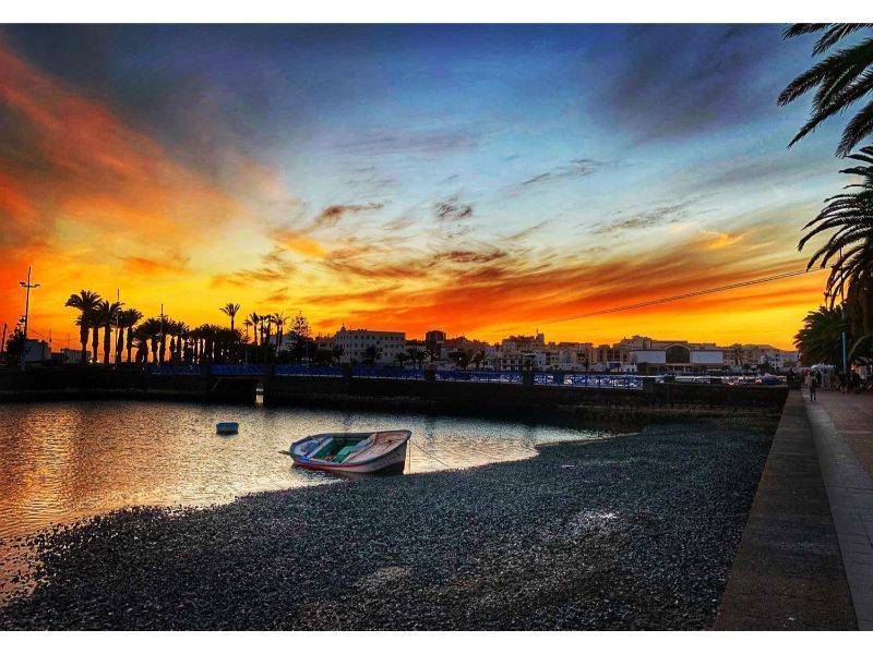 Arrecife-Carco de San Ginés 3