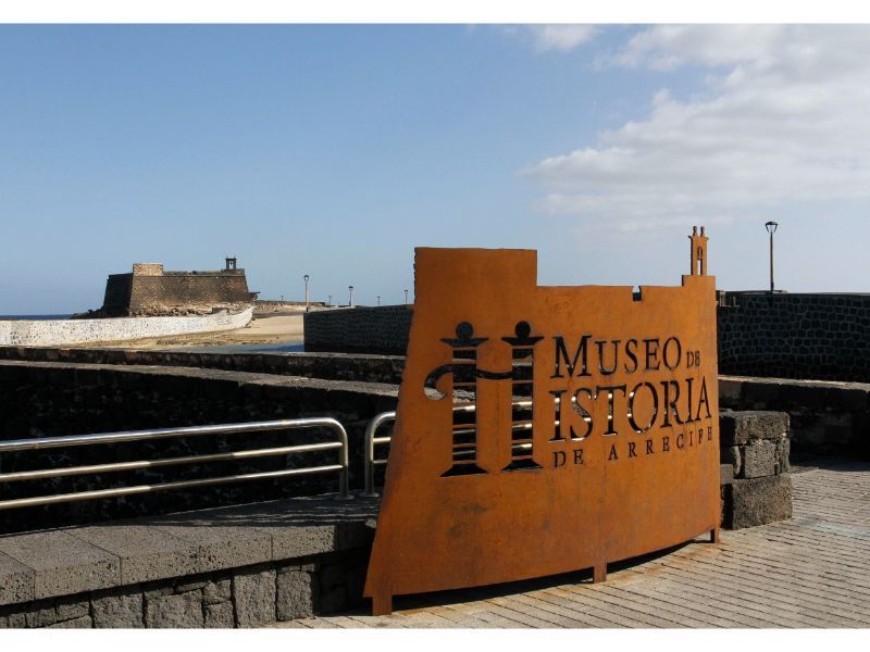 Arrecife-Castillo de San Gabriel