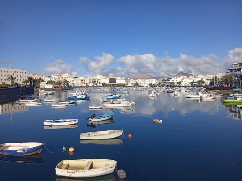 Arrecife-Charco de San Ginés
