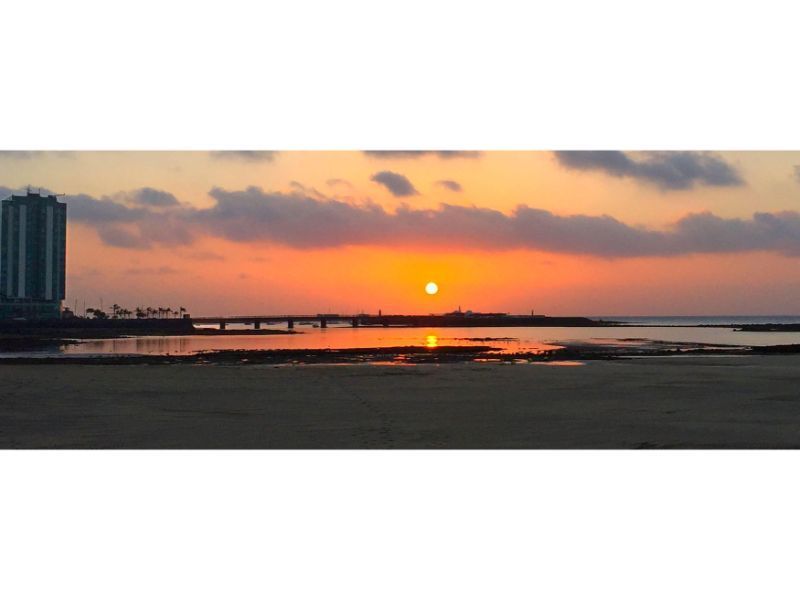 Arrecife-Islote del Amor