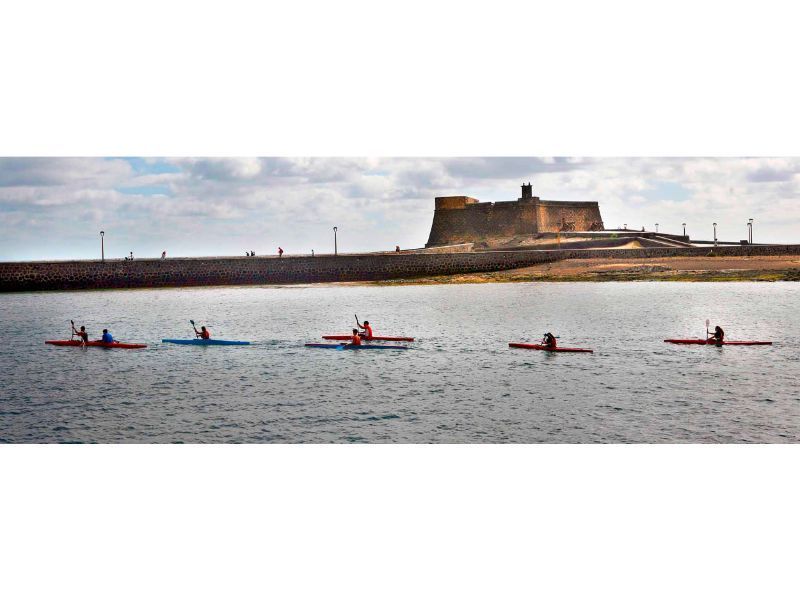 Arrecife-Marina