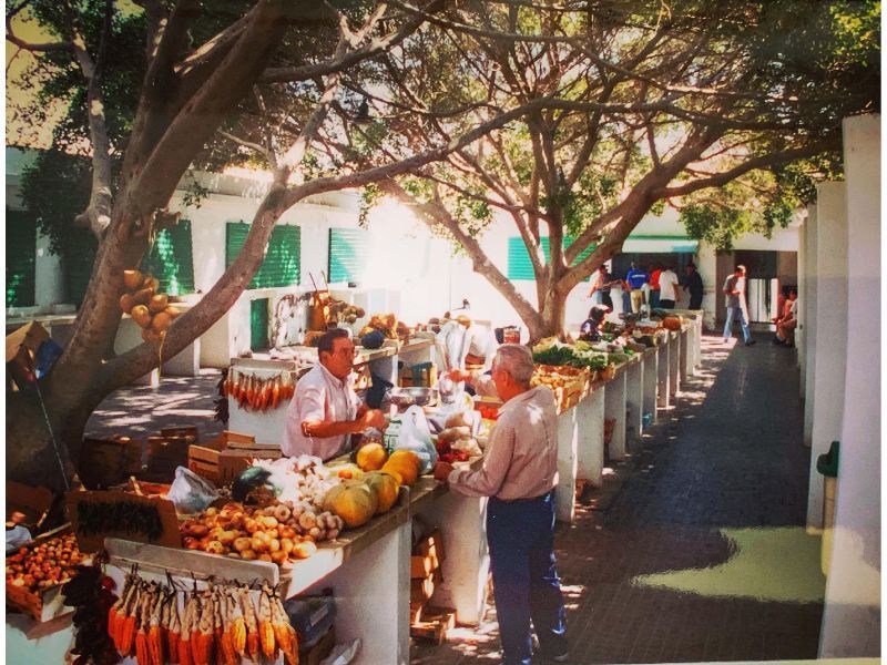 Arrecife-Mercado de la Recova