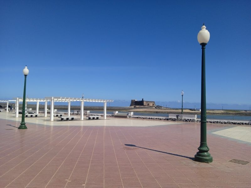Arrecife-Parque Ramírez Cerdá