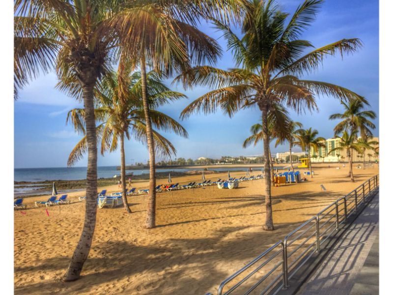 Arrecife-Playa del Reducto