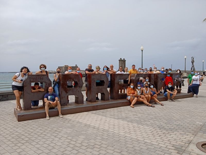 Arrecife-Tour