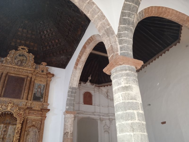 Teguise-Convento de Santo Domingo