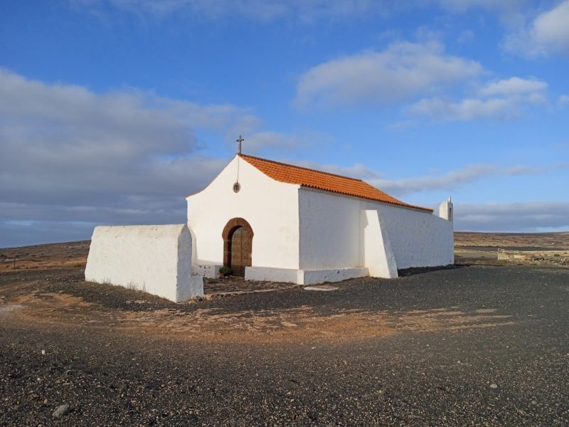 Teguise-Ermita de San Rafael