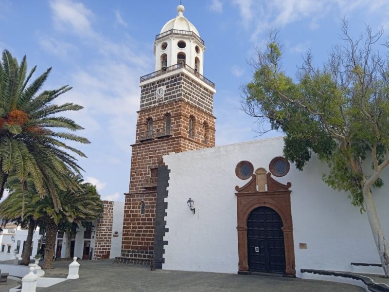 Teguise-Iglesia de Ntra Sña de Guadalupe