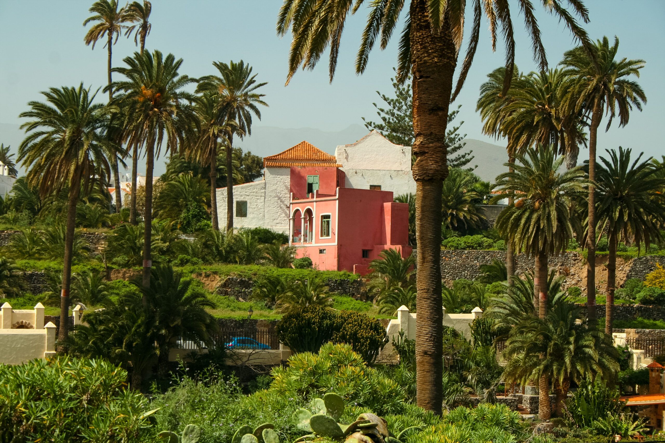 Barrio de San Francisco en Telde