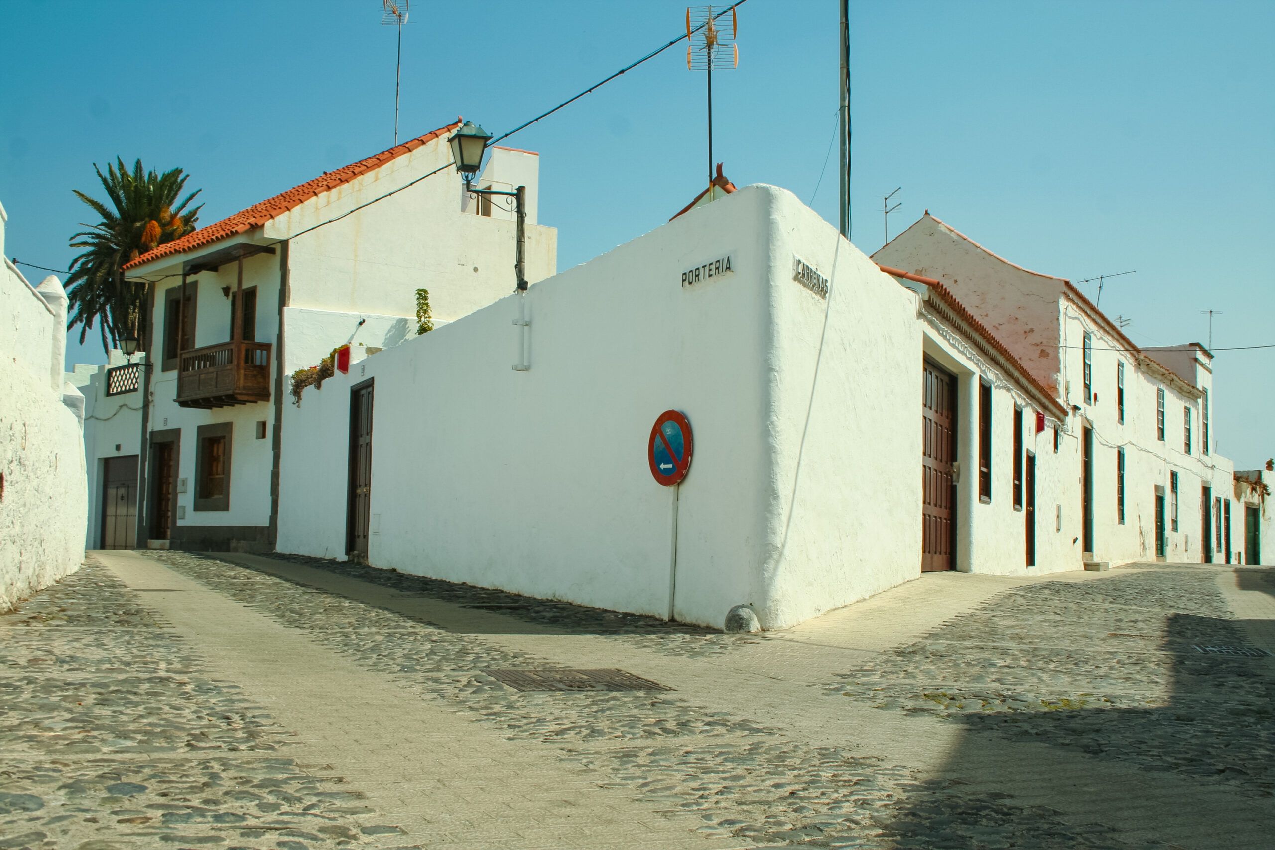 Arquitectura tradicional de Telde, Bien de Interés Cultural